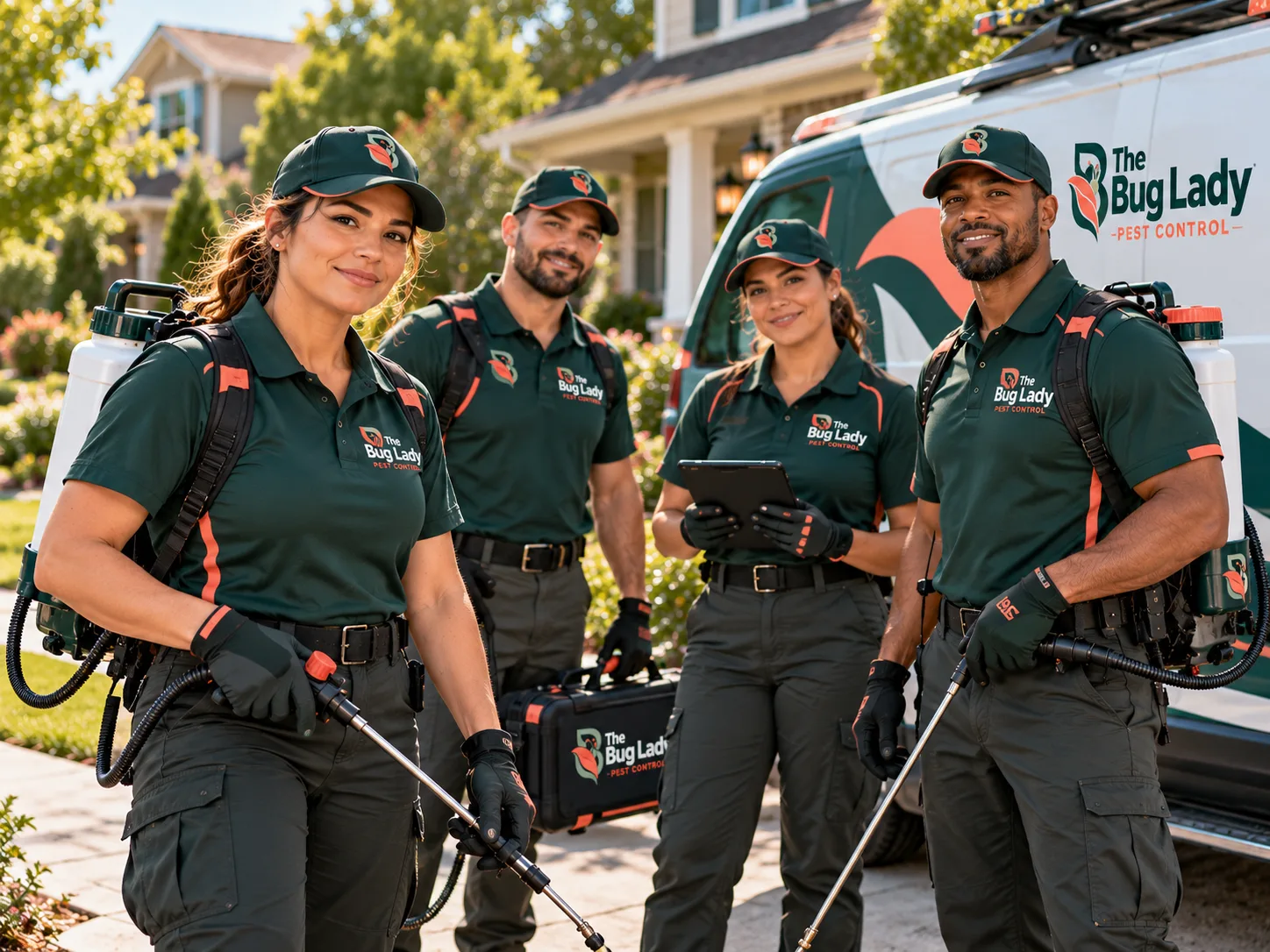 Pest Control in Abingdon, VA near me